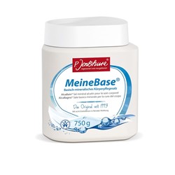 Jentschura MeineBase Sól do kąpieli 750g
