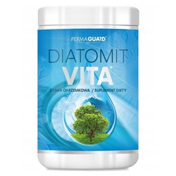 Ziemia okrzemkowa DIATOMIT 400g