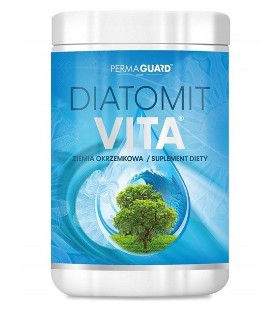 Ziemia okrzemkowa DIATOMIT 400g