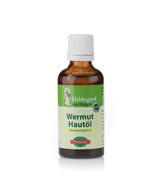 POSCH Olejek piołunowy 50ml