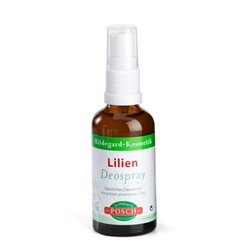 POSCH Dezodorant liliowy 50ml