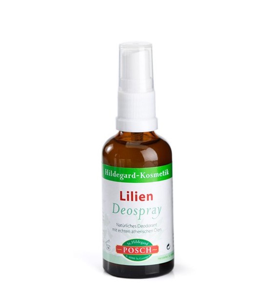 POSCH Dezodorant liliowy 50ml