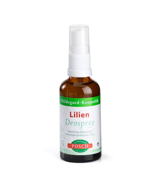 POSCH Dezodorant liliowy 50ml