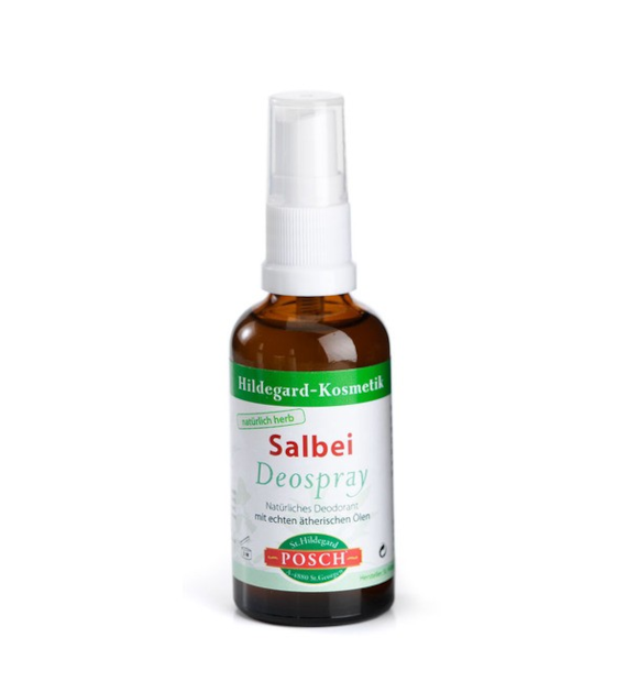 POSCH Dezodorant szałwiowy 50ml
