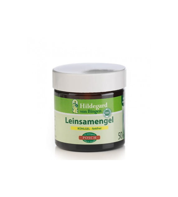 POSCH Żel z siemieniem po opalaniu 50ml