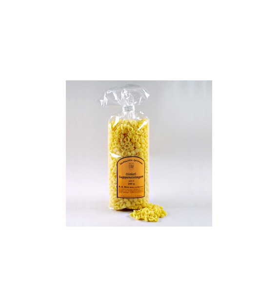 GEISINGEN Makaron muszelki 250g