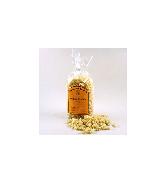GEISINGEN Makaron świderki bezjajeczny 250g