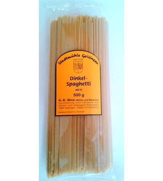 GEISINGEN Makaron spaghetti 500g