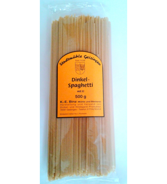 GEISINGEN Makaron spaghetti 500g