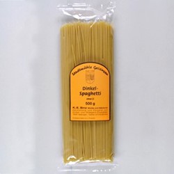 GEISINGEN Makaron spaghetti bezjajeczny 500g