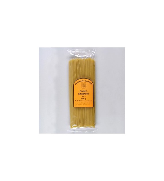 GEISINGEN Makaron spaghetti bezjajeczny 500g