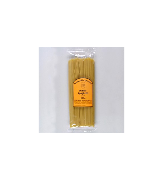 GEISINGEN Makaron spaghetti bezjajeczny 500g
