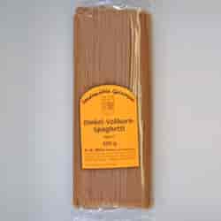 GEISINGEN Makaron spaghetti pełnoziarn bezjaj 500g