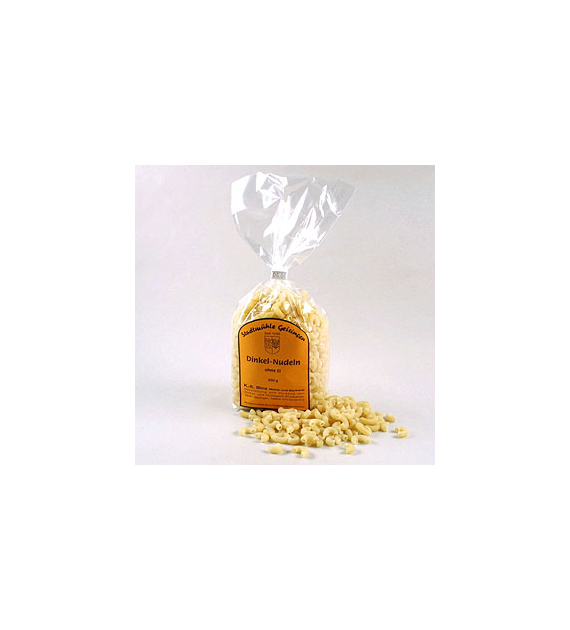 GEISINGEN Makaron rurka gruba bezjajeczny 250g