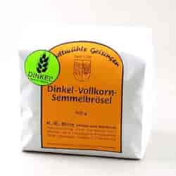GEISINGEN Bułka tarta pełnoziarnista 500g