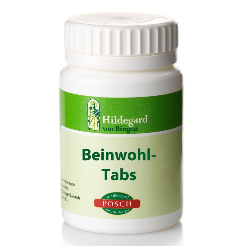 POSCH tabletki Beinwohl mieszanka z bertramem 70g