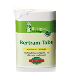 POSCH tabletki Bertram 25g