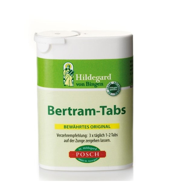 POSCH tabletki Bertram 25g