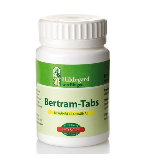 POSCH tabletki Bertram 70g