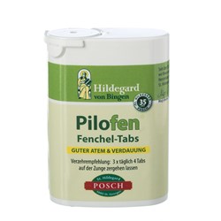 POSCH tabletki Pilofen koprowe 25g