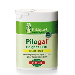 POSCH tabletki Pilogal galgantowe 25g