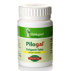 POSCH tabletki Pilogal galgantowe 70g