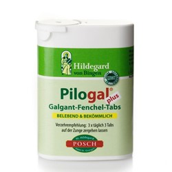 POSCH tabletki Pilogal plus koprowo-galgantowe 25g