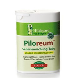 POSCH tabletki Piloreum selerowe 25g