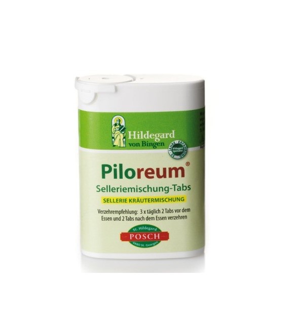 POSCH tabletki Piloreum selerowe 25g