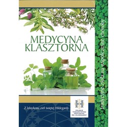 ULOTKA MEDYCYNA KLASZTORNA