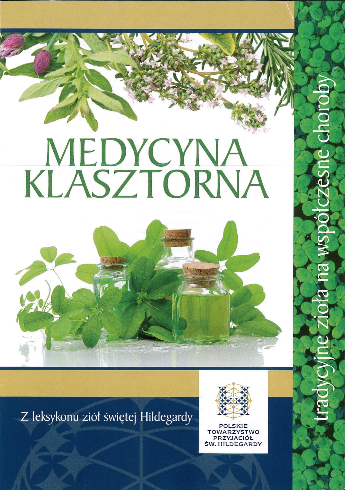 ULOTKA MEDYCYNA KLASZTORNA