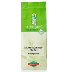 POSCH Mieszanka kminu rzymskiego z pieprzem 50g