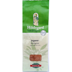 POSCH Mieszanka z imbirem 100g