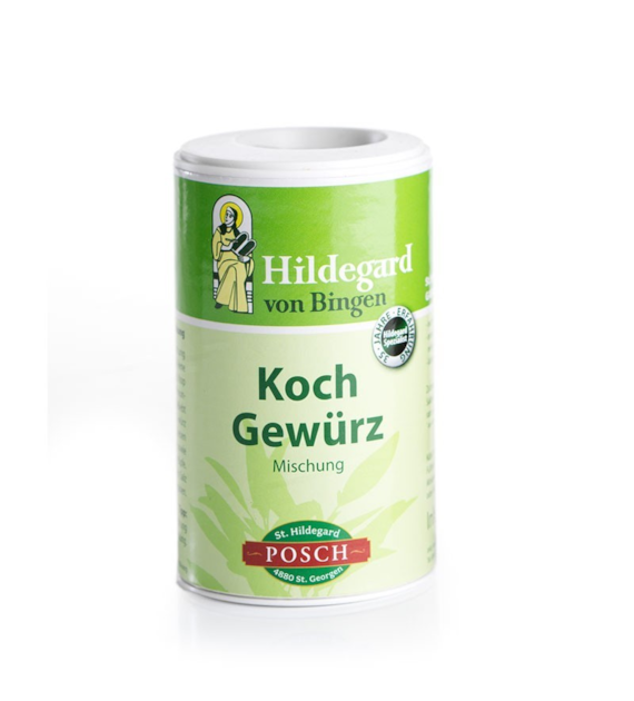 POSCH Mieszanka ziół do gotowania 40g