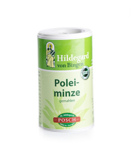 POSCH Liść mięty polej mielonej 50g