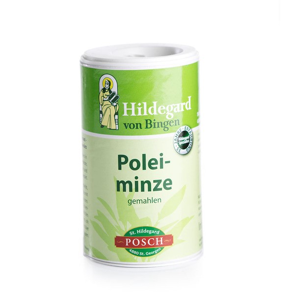 POSCH Liść mięty polej mielonej 50g