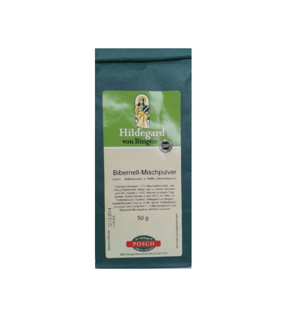 POSCH Mieszanka z biedrzeńcem 50g