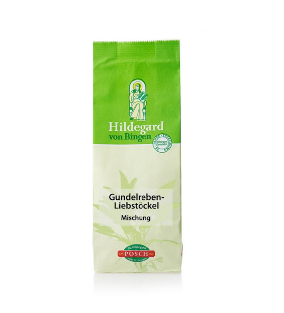 POSCH Mieszanka bluszczyk kurdybanek z lubczyk 70g