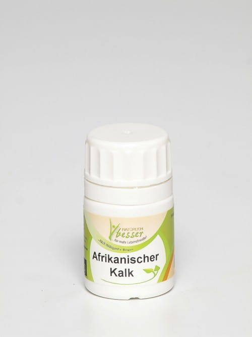 MariaAdamNatureprodukte Wapno afrykańskie 50g